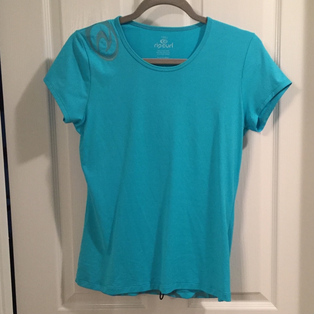 Rip Curl swim shirt